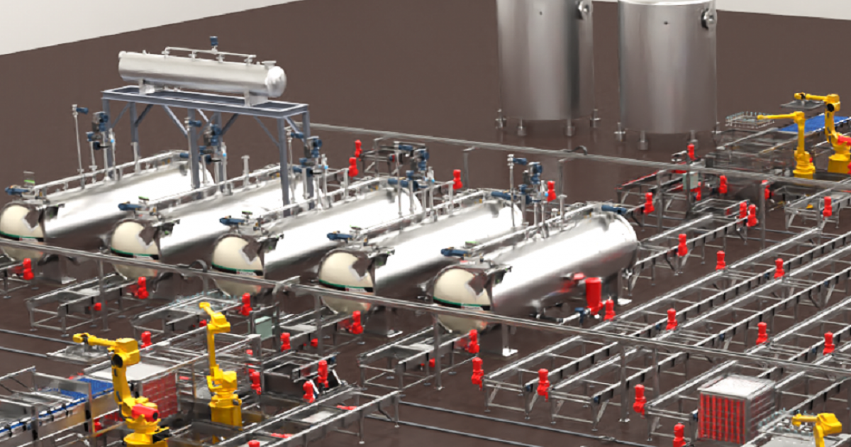 Batch Retort Processing Sustainability Efforts | Batch Retort Methods ...