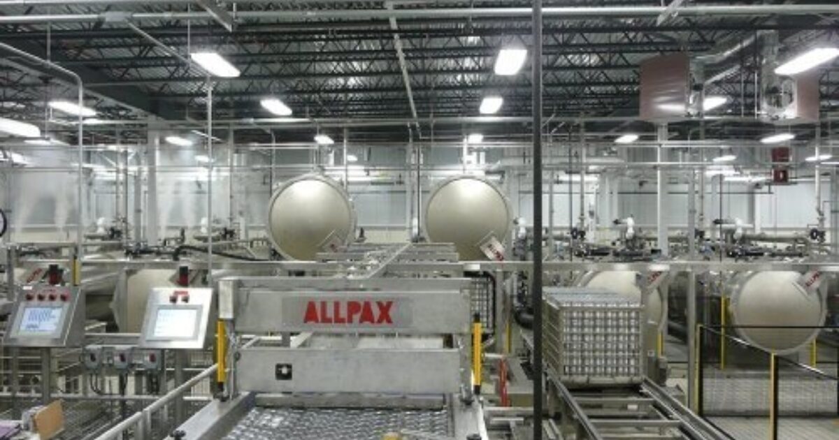 Batch vs. Continuous Sterilization: Shelf-Stable Insights | Allpax