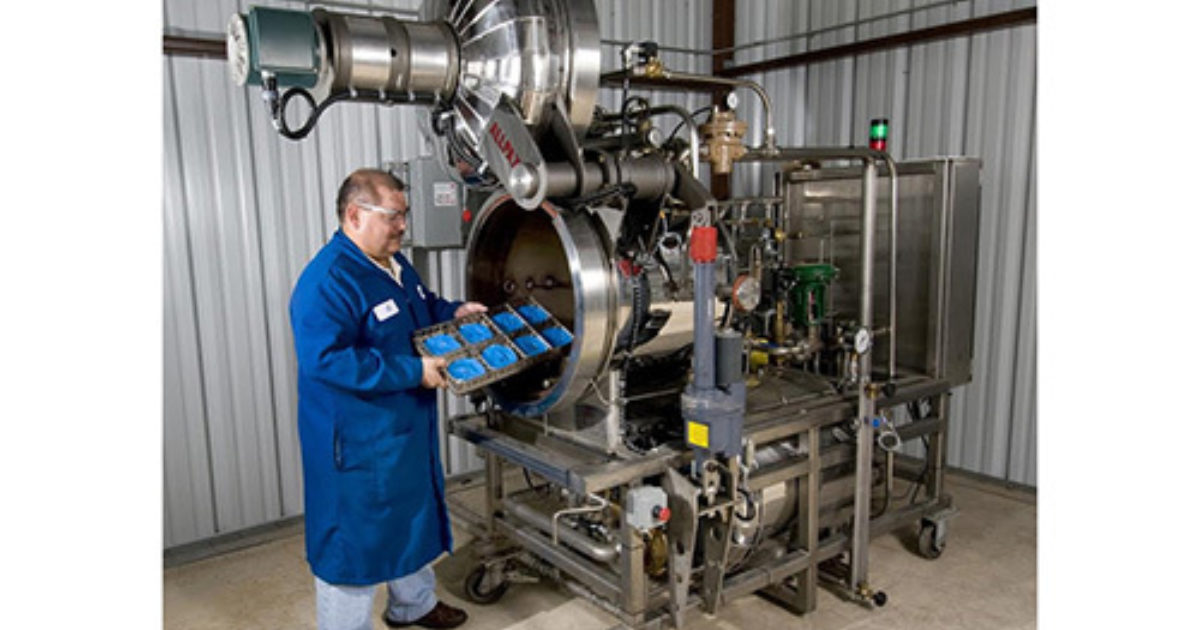 R&D Retorts, Pilot-Scale Retorts & Multi-Mode Retorts | Allpax